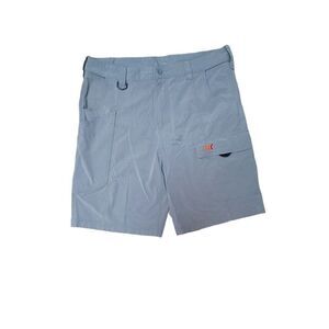 KastKing Fishing Shorts Men's Size 36 Casual Hiking Cargo Breathable UPF 50+